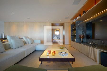 Apartamento à venda com 4 quartos, 250m² em Jardim Morumbi, São Paulo