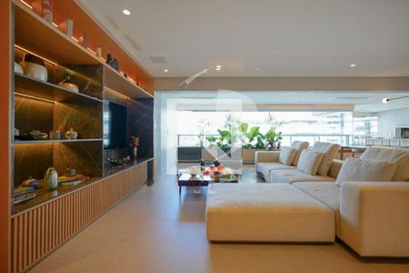 Apartamento à venda com 4 quartos, 250m² em Jardim Morumbi, São Paulo