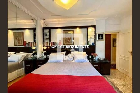 Apartamento à venda com 4 quartos, 280m² em Santa Lúcia, Belo Horizonte