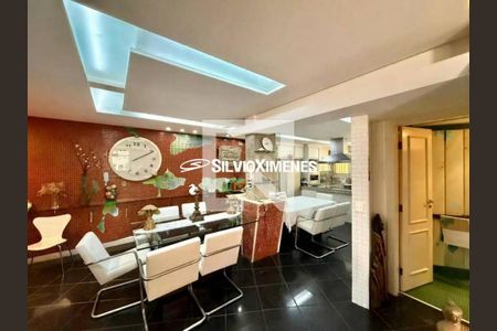 Apartamento à venda com 4 quartos, 280m² em Santa Lúcia, Belo Horizonte