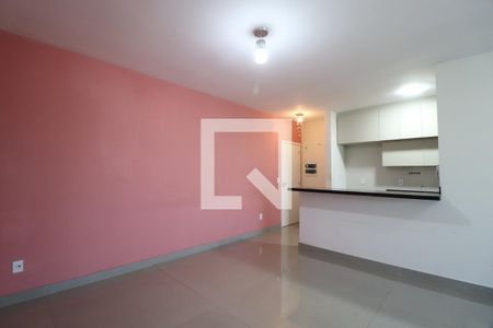 Sala de apartamento para alugar com 3 quartos, 1106m² em Cazeca, Uberlândia