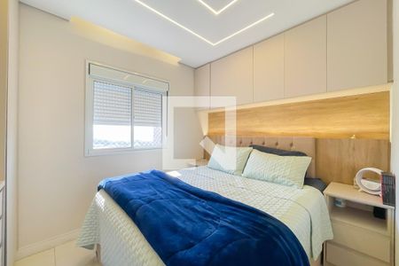 Quarto 1 de apartamento para alugar com 2 quartos, 47m² em Presidente Altino, Osasco