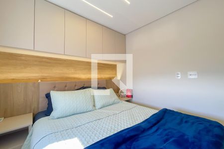 Quarto 1 de apartamento para alugar com 2 quartos, 47m² em Presidente Altino, Osasco