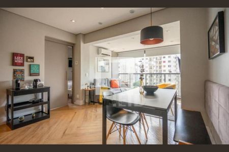Apartamento à venda com 1 quarto, 44m² em Vila Olímpia, São Paulo
