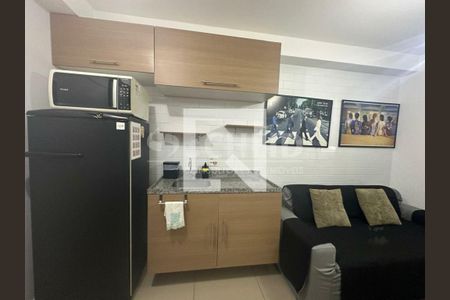 Kitnet/Studio à venda com 1 quarto, 37m² em Santo Amaro, São Paulo