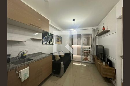 Kitnet/Studio à venda com 1 quarto, 37m² em Santo Amaro, São Paulo