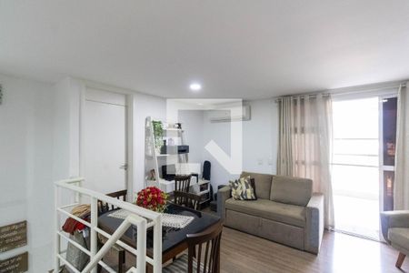 Sala 2 de apartamento à venda com 3 quartos, 143m² em Campo Grande, Rio de Janeiro