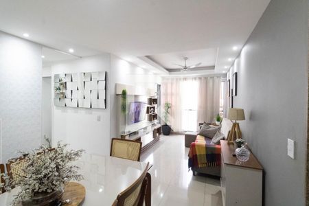 Apartamento à venda com 3 quartos, 143m² em Campo Grande, Rio de Janeiro