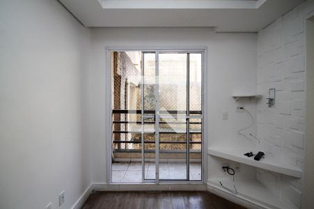 Varanda Sala de apartamento para alugar com 2 quartos, 48m² em Parque Rincao, Cotia