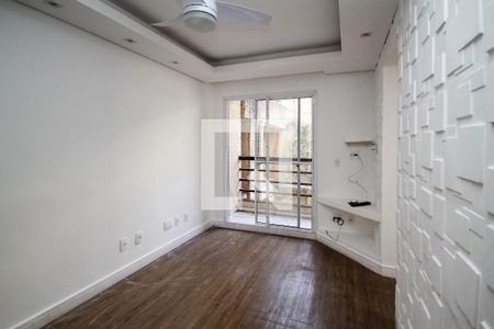 Sala de apartamento para alugar com 2 quartos, 48m² em Parque Rincao, Cotia