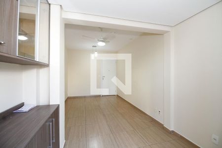 Sala de apartamento à venda com 1 quarto, 53m² em Pinheiros, São Paulo