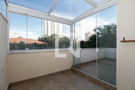 Varanda de apartamento à venda com 1 quarto, 53m² em Pinheiros, São Paulo