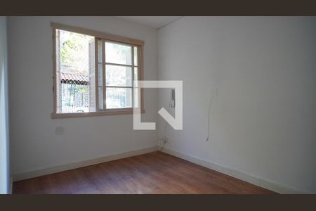 Sala  de apartamento à venda com 1 quarto, 40m² em Mont’serrat, Porto Alegre