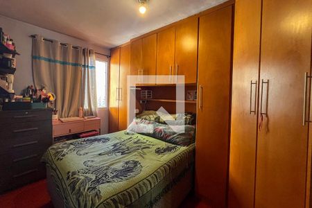 Quarto 1 de apartamento à venda com 2 quartos, 55m² em Jardim Celeste, São Paulo