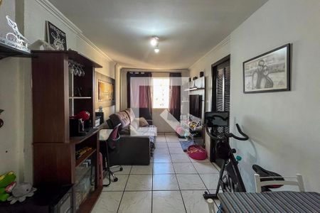Sala de apartamento à venda com 2 quartos, 55m² em Jardim Celeste, São Paulo