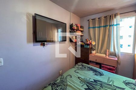 Quarto 1 de apartamento à venda com 2 quartos, 55m² em Jardim Celeste, São Paulo