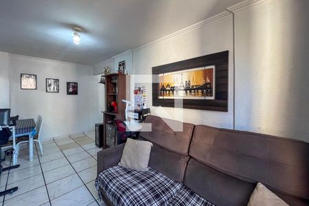 Sala de apartamento à venda com 2 quartos, 55m² em Jardim Celeste, São Paulo