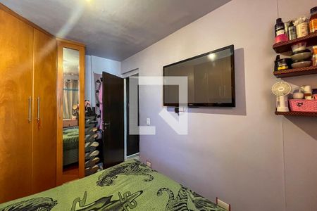 Quarto 1 de apartamento à venda com 2 quartos, 55m² em Jardim Celeste, São Paulo