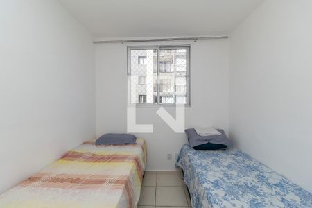 Quarto 1 de apartamento para alugar com 2 quartos, 52m² em Jardim Guanabara, Belo Horizonte