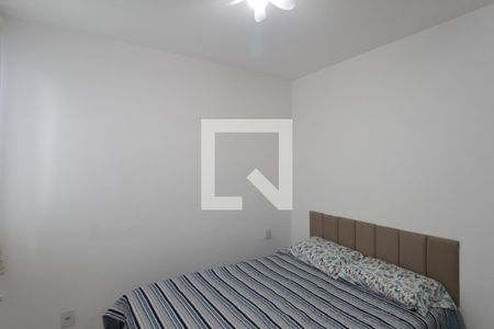 Suite de apartamento para alugar com 2 quartos, 52m² em Jardim Guanabara, Belo Horizonte