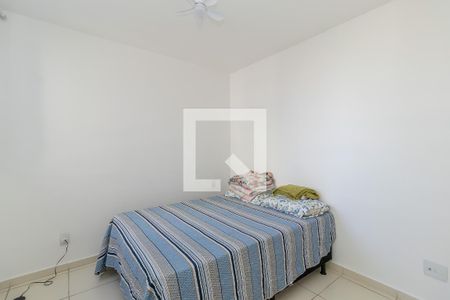 Quarto 2 de apartamento para alugar com 2 quartos, 52m² em Jardim Guanabara, Belo Horizonte