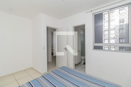Quarto 2 de apartamento para alugar com 2 quartos, 52m² em Jardim Guanabara, Belo Horizonte