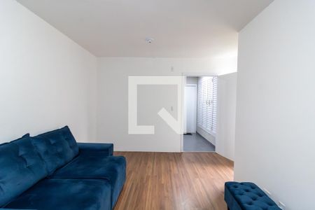 Sala de apartamento para alugar com 2 quartos, 45m² em Agronomia, Porto Alegre
