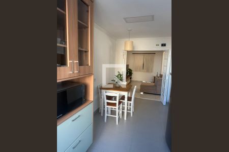 Cozinha de apartamento à venda com 3 quartos, 137m² em Tatuapé, São Paulo