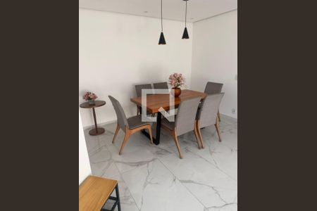 Sala de Jantar de apartamento à venda com 3 quartos, 137m² em Tatuapé, São Paulo
