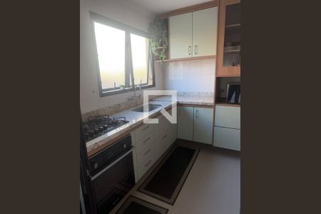 Cozinha de apartamento à venda com 3 quartos, 137m² em Tatuapé, São Paulo