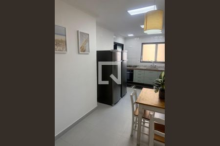 Cozinha de apartamento à venda com 3 quartos, 137m² em Tatuapé, São Paulo