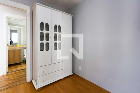 quarto 1 de apartamento para alugar com 2 quartos, 42m² em Parque Reboucas, São Paulo