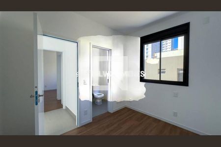 Apartamento à venda com 2 quartos, 61m² em Grajaú, Belo Horizonte