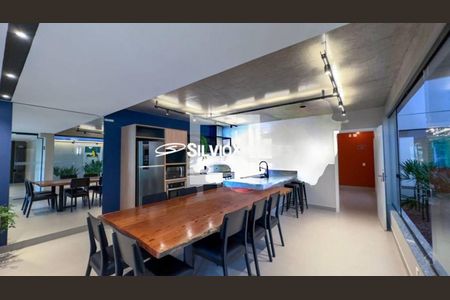 Apartamento à venda com 2 quartos, 61m² em Grajaú, Belo Horizonte