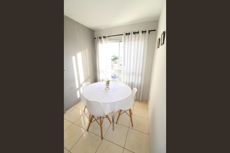 Sala de apartamento para alugar com 3 quartos, 65m² em Monte Castelo, São José dos Campos