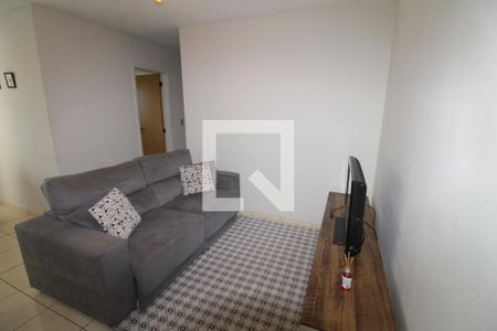 Sala de apartamento para alugar com 3 quartos, 65m² em Monte Castelo, São José dos Campos