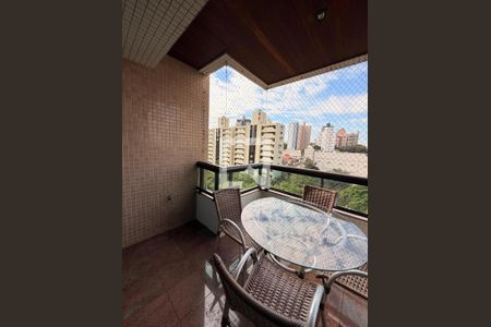 Sacada principal de apartamento à venda com 4 quartos, 280m² em Centro, Jundiaí