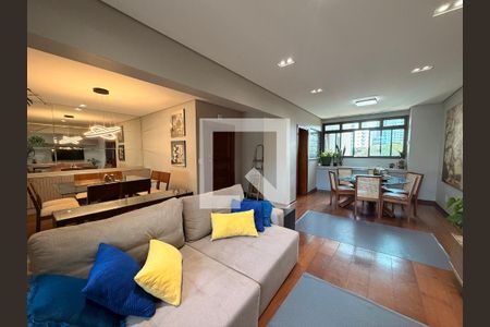Sala 2 de apartamento à venda com 4 quartos, 280m² em Centro, Jundiaí