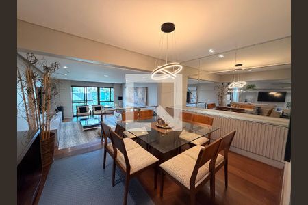 Sala 2 de apartamento à venda com 4 quartos, 280m² em Centro, Jundiaí