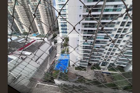 Varanda de apartamento à venda com 3 quartos, 83m² em Recreio dos Bandeirantes, Rio de Janeiro