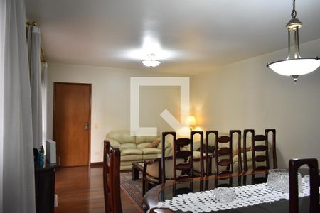 Sala de apartamento à venda com 4 quartos, 160m² em Vila Monte Alegre, São Paulo