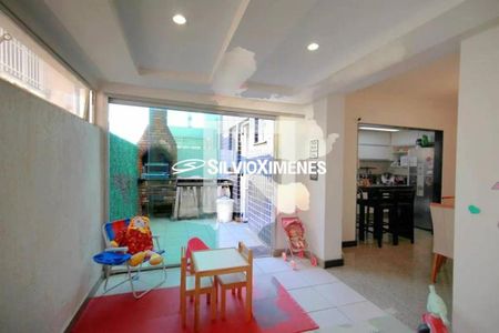 Apartamento à venda com 3 quartos, 157m² em Santa Lúcia, Belo Horizonte