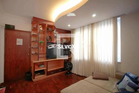 Apartamento à venda com 3 quartos, 157m² em Santa Lúcia, Belo Horizonte