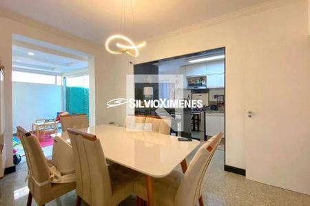 Apartamento à venda com 3 quartos, 157m² em Santa Lúcia, Belo Horizonte