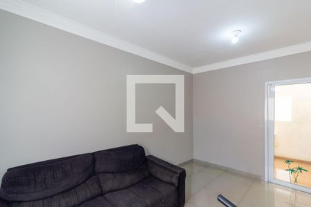 Sala de casa de condomínio à venda com 3 quartos, 122m² em Vila Campo Grande, São Paulo