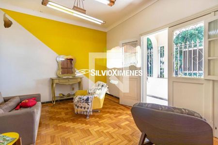 Casa à venda com 5 quartos, 271m² em Funcionários, Belo Horizonte