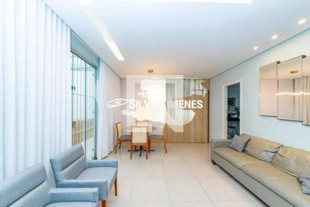 Apartamento à venda com 3 quartos, 175m² em Barroca, Belo Horizonte
