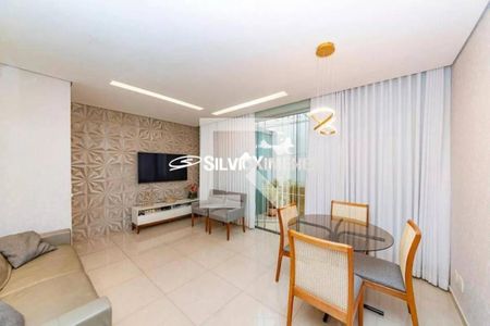 Apartamento à venda com 3 quartos, 175m² em Barroca, Belo Horizonte