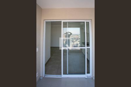 Varanda/Area de Serviço de apartamento para alugar com 2 quartos, 45m² em Centro, Diadema