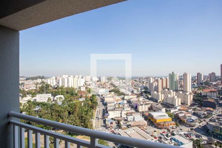 Varanda/Area de Serviço de apartamento para alugar com 2 quartos, 45m² em Centro, Diadema